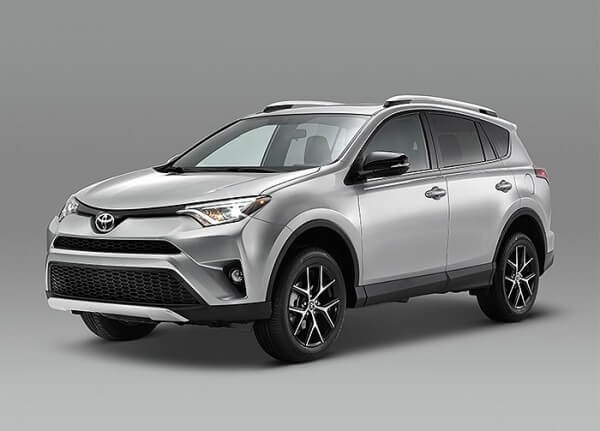 Nueva Toyota RAV4, la SUV más versátil de su segmento